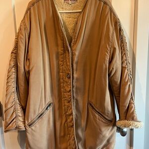 Free People Jacket Sz s
